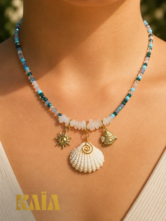 Collar Maréa 🐚