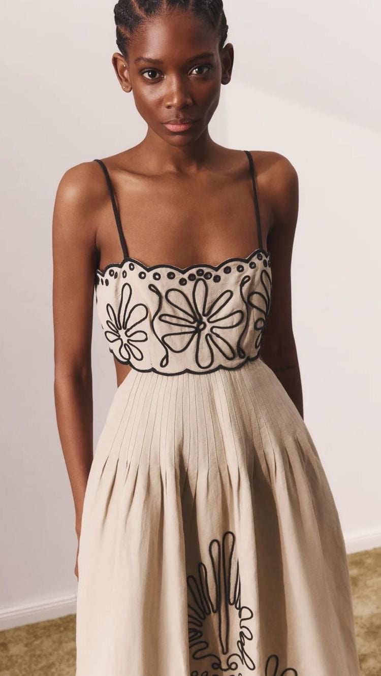 Olivia Dress